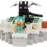 ست فیگورهای Minecraft سری Caves and Cliffs مدل Ender Dragon, تنوع: 41677-Ender Dragon, image 11