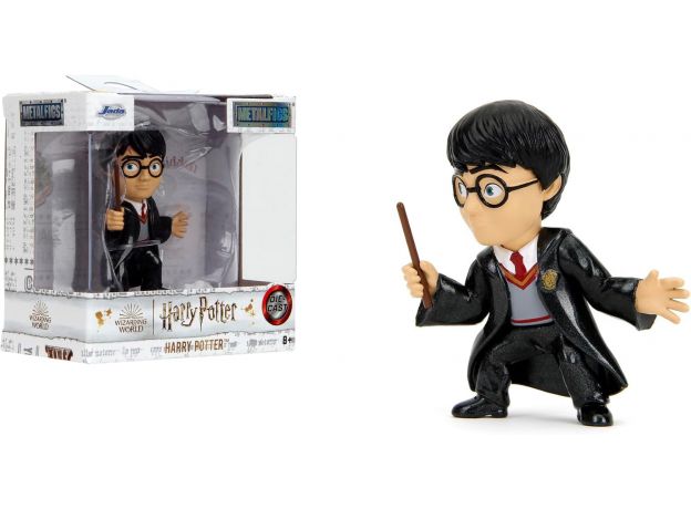 فیگور فلزی 6 سانتی هری پاتر با لباس هاگوارتز, تنوع: 253180008- Hogwarts, image
