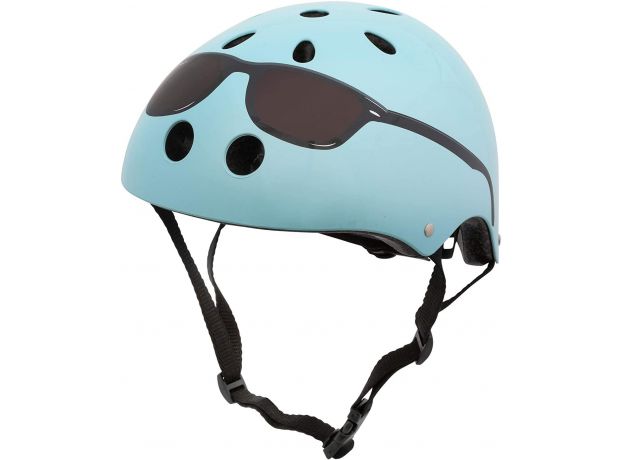 کلاه ایمنی چراغ دار هورنت Hornit مدل Wayfarer سایز M, image