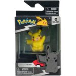 فیگور Pikachu به همراه کیس Pokemon, تنوع: PKW2297-Pikachu, image 7