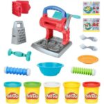 ست خمیر بازی نودل پارتی Play Doh, image 3
