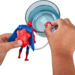 فیگور 10 سانتی مرد عنکبوتی به همراه اکسسوری آبپاش, تنوع: F8294-Spider-Man, image 4