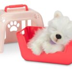 لونا هاپو کوچولوی Little Live Pets, تنوع: Luna-26578, image 4