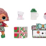 عروسک LOL Surprise سری Holiday Present Surprise مدل Dreamin BB, تنوع: 583882-Holiday Dreamin BB, image 4