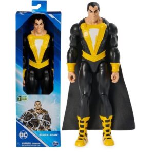 فیگور 30 سانتی بلک آدام کمیک, تنوع: 6056278-Black Adam, image