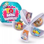 فایو سورپرایز مدل Toy Mini Brands, تنوع: 7759ZR-Series 1, image