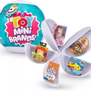 فایو سورپرایز مدل Toy Mini Brands, تنوع: 7759ZR-Series 1, image