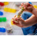 بلاک های ساختنی ژله ای Jelly Blox مدل Vehicle Kit, image 2