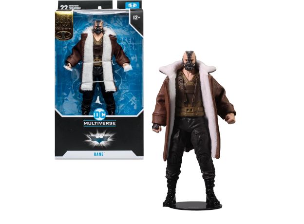 فیگور 17 سانتی DC Multiverse مدل Bane, image