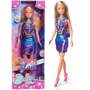 ست عروسک 29 سانتی Steffi Love مدل Super Glam