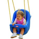 تاب بازی مدل آبی Little Tikes, image