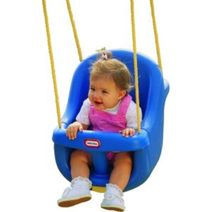تاب بازی مدل آبی Little Tikes, image