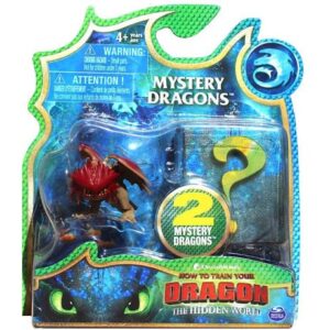 پک دوتایی فیگور شانسی اژدها (How to Train your Dragon), image