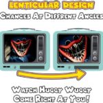 جعبه کلکسیونی Poppy Playtime, image 6