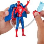 فیگور 10 سانتی مرد عنکبوتی به همراه اکسسوری آبپاش, تنوع: F8294-Spider-Man, image 2