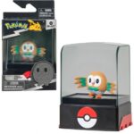 فیگور Rowlet به همراه کیس Pokemon, تنوع: PKW2297-Rowlet, image