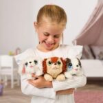 هاپو سورپرایز مینی جادویی Little Live Pets مدل صورتی, image 9