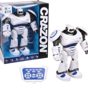 ربات محافظ Crazon مدل آبی, image