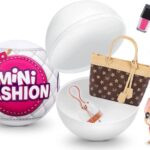 فایو سورپرایز صورتی مدل Mini Fashion, image