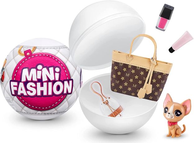 فایو سورپرایز صورتی مدل Mini Fashion, image