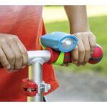 بوق و چراغ قوه هورنت Hornit آبی, تنوع: 6266BUG-Blue/Green, image 5