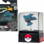 فیگور Misdreavus به همراه کیس Pokemon, تنوع: PKW2297-Misdreavus, image