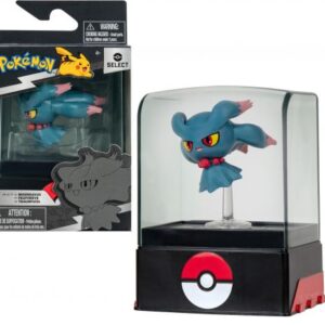 فیگور Misdreavus به همراه کیس Pokemon, تنوع: PKW2297-Misdreavus, image