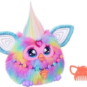 فربی Furby عروسک رباتیک مدل Rainbow, تنوع: F8900 - Rainbow, image