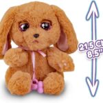 مگی هاپو رباتیک خوابالو کوکر Baby Paws, تنوع: 917637-Cocker, image 6