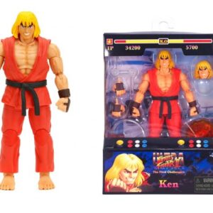 فیگور 15 سانتی کن سری Street Fighter II, image