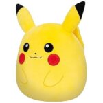 عروسک پولیشی پیکاچو 30 سانتی Pokemon, تنوع: SQPK00001-Pikachu, image 4