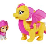 اژدها اسکروچ و اسکای سگ های نگهبان Paw Patrol سری Rescue Knight, تنوع: 6063149-Scorch, image 6