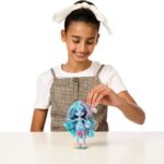 مجیک میکسیز پیکسلینگز عروسک مارنا پری دریایی Magic Mixies Pixlings, تنوع: 14871-Marena The Mermaid, image 7