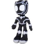 عروسک پولیشی 20 سانتی پلنگ سیاه Spidey and his Amazing Friends, تنوع: SNF0001-Black Panther, image 3