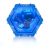فیگور 10 سانتی بتمن به همراه خانه کندویی سری DC Super Friends مدل Metallic, image 2