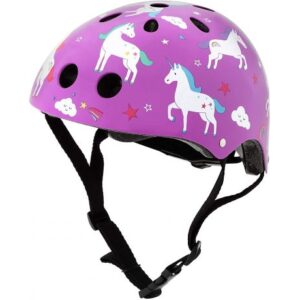 کلاه ایمنی چراغ دار هورنت Hornit مدل Unicorn سایز S