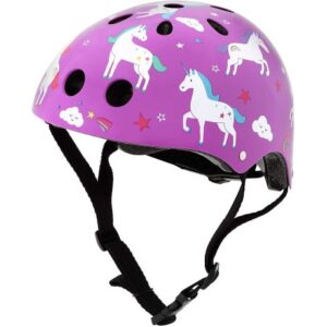 کلاه ایمنی چراغ دار هورنت Hornit مدل Unicorn سایز M