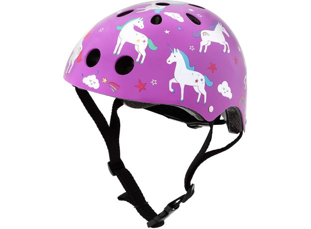 کلاه ایمنی چراغ دار هورنت Hornit مدل Unicorn سایز M, image