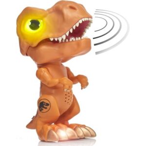 دایناسور 20 سانتی Jurassic World مدل T-Rex Trigger Chomper