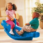 الاکلنگ نهنگ آبی Little Tikes, image 2