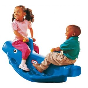 الاکلنگ نهنگ آبی Little Tikes