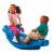 الاکلنگ نهنگ آبی Little Tikes, image