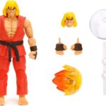 فیگور 15 سانتی کن سری Street Fighter II, image 9