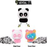 عروسک پولیشی خرس سورپرایزی کوچک Fluffie Stuffiez, تنوع: 593508-Bear, image 4