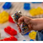 بلاک های ساختنی ژله ای Jelly Blox مدل Creative Kit, image 12