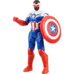 فیگور 10 سانتی کاپیتان آمریکا مارول, تنوع: F9334-Captain, image 4