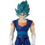 فیگور 28 سانتی سوپر سایان بلو وجیتا Bandai سری Limit Breaker, تنوع: 36748BANDAI-Super Siyan Blu Vegeta, image 6