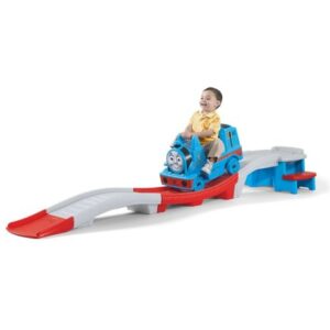 ترن هوایی و قطار توماس THOMAS با مسیر ناهموار