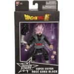 فیگور 17 سانتی سوپر سایان رز گوکو بلک Bandai سری Dragon Stars, تنوع: 35866-Super Saiyan Rose Goku Black, image 7