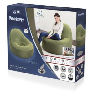 صندلی بادی راحتی Bestway مدل Toughpod